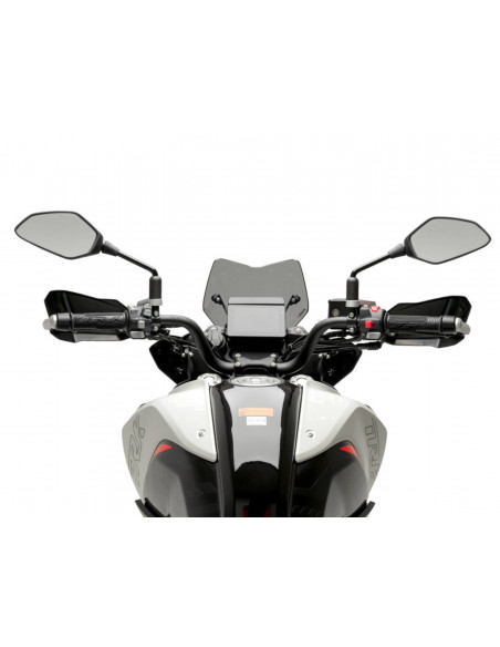 CÚPULA PUIG SPORT AHUMADA BENELLI TRK 702 / 702 X