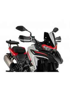 CÚPULA PUIG SPORT NEGRO MATE BENELLI TRK 702 / 702 X