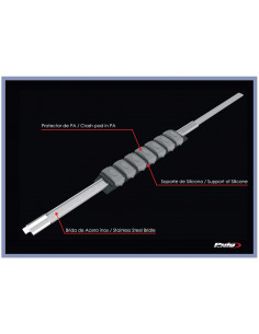 Moto Tipo Scrambler Benelli Leoncino 500 Abs Negra Motos Soria