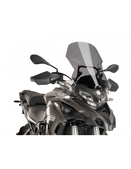 CÚPULA PUIG TOURING AHUMADA OSCURA BENELLI TRK 502 / 502 X