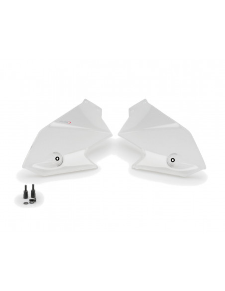 DEFLECTORES FRONTALES PUIG EXTEND TRANSPARENTES BENELLI TRK 502 / 502 X