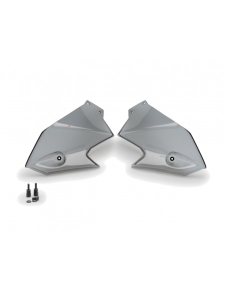 DEFLECTORES FRONTALES PUIG EXTEND AHUMADOS BENELLI TRK 502 / 502 X