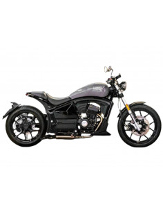 LEONART PILDER 125 GRIS