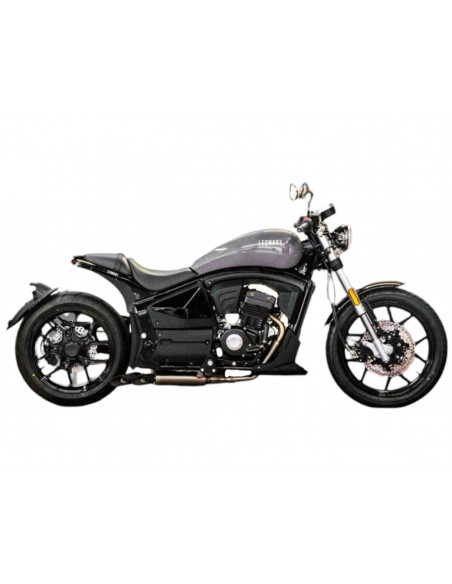 LEONART PILDER 125 GRIS