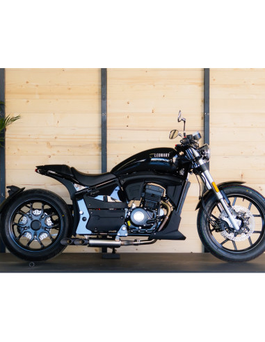 LEONART PILDER 125 BLANCO