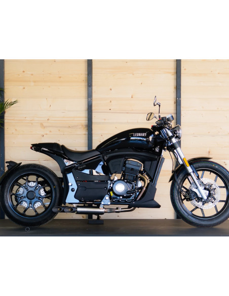 LEONART PILDER 125 BLANCO