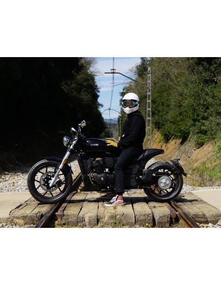 LEONART PILDER 125 BLANCO