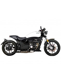 LEONART PILDER 125 BLANCO