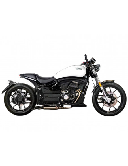 LEONART PILDER 125 BLANCO