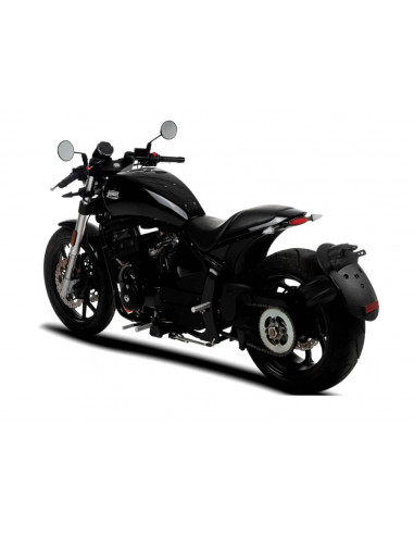 LEONART PILDER 125 NEGRO