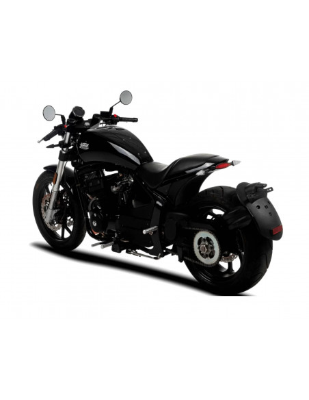 LEONART PILDER 125 NEGRO