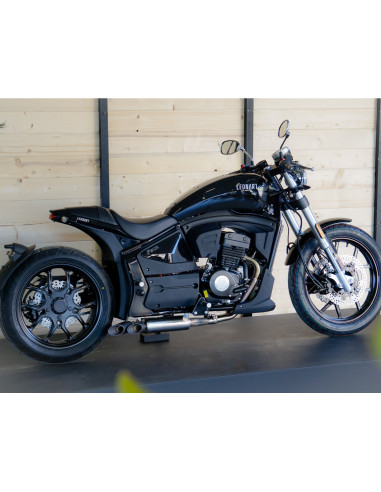 LEONART PILDER 125 NEGRO