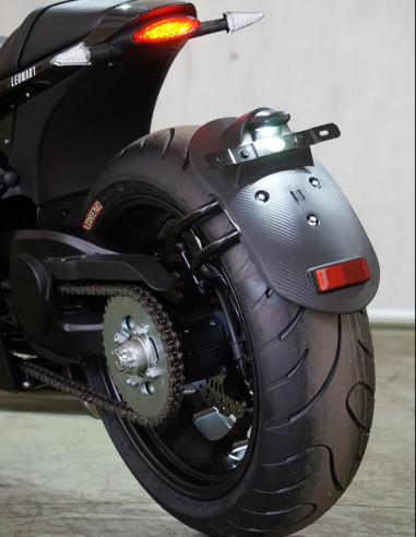 LEONART PILDER 125 NEGRO