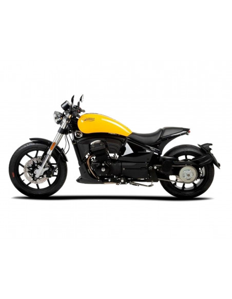 LEONART PILDER 125 AMARILLO