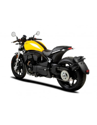 LEONART PILDER 125 AMARILLO