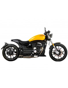 LEONART PILDER 125 AMARILLO