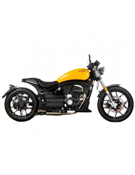 LEONART PILDER 125 AMARILLO