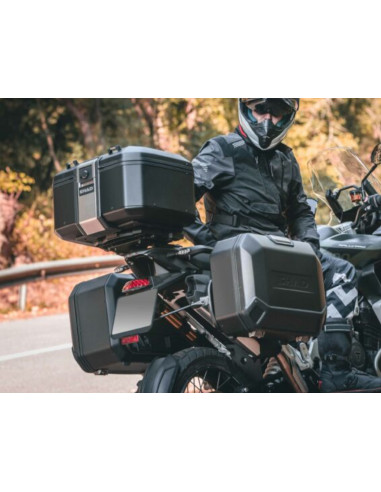 MALETA SHAD TERRA 55LT BLACK EDITION