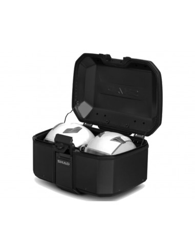 MALETA SHAD TERRA 55LT PURE BLACK