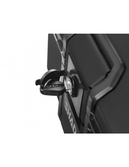 MALETA SHAD TERRA 55LT PURE BLACK