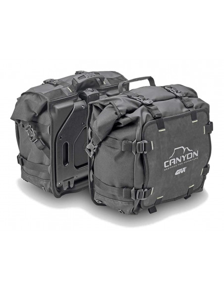 ALFORJAS GIVI GRT 720 CANYON MONOKEY