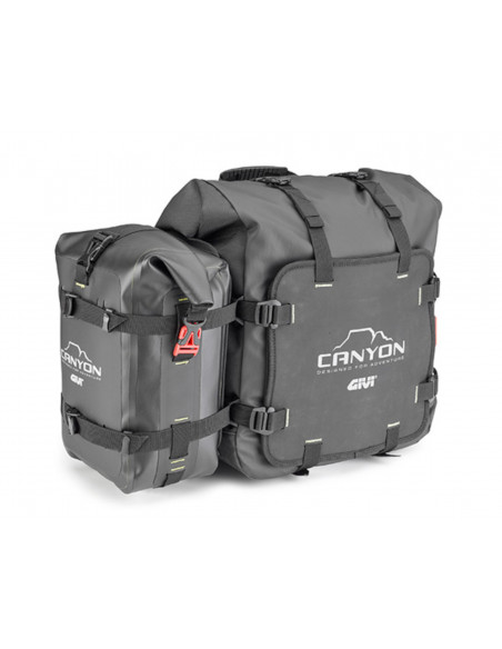 ALFORJAS GIVI GRT 720 CANYON MONOKEY