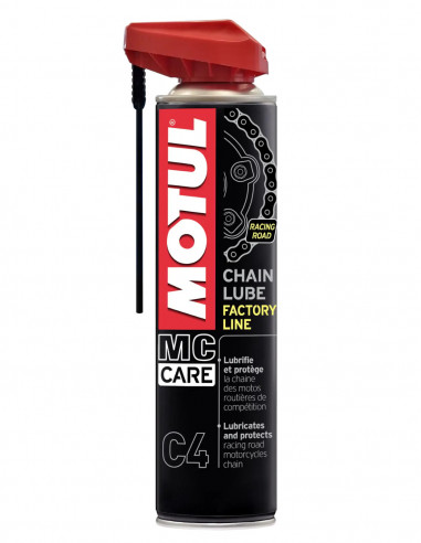 PACK LIMPIA CADENAS MOTUL