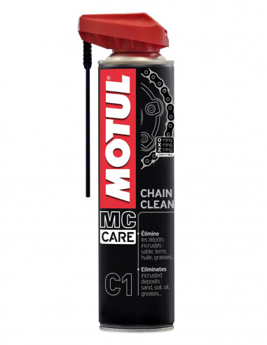 PACK LIMPIA CADENAS MOTUL