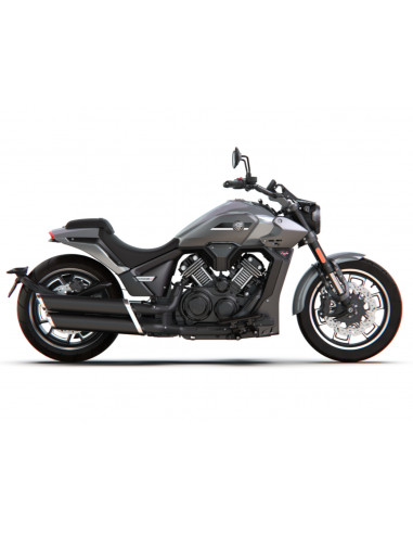 MBP MORBIDELLI C1002V GRIS