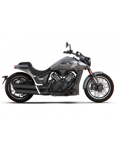 MBP MORBIDELLI C1002V GRIS