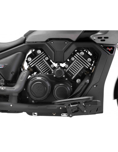 MBP MORBIDELLI C1002V ROJO