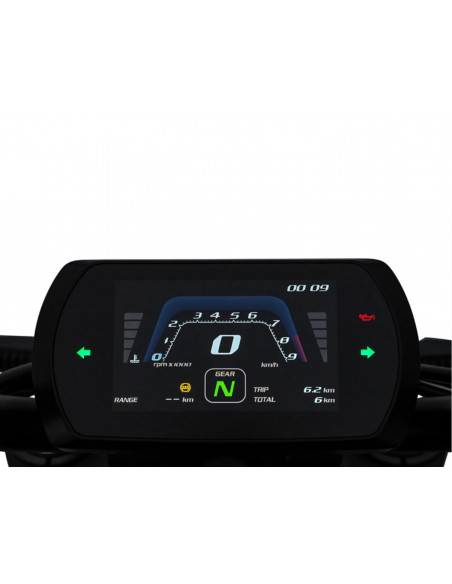 MBP MORBIDELLI C1002V ROJO