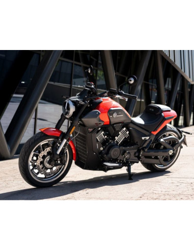 MBP MORBIDELLI C1002V ROJO