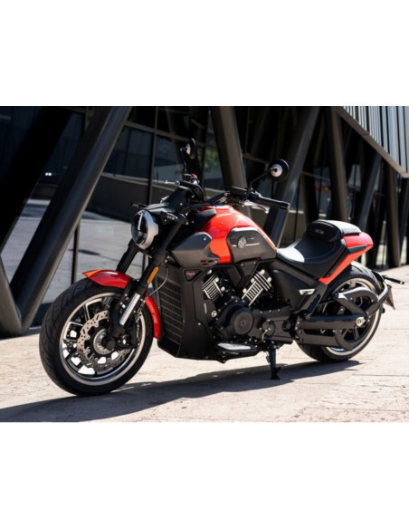 MBP MORBIDELLI C1002V ROJO