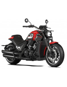 MBP MORBIDELLI C1002V ROJO 2