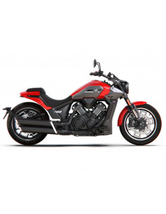 MBP MORBIDELLI C1002V ROJO