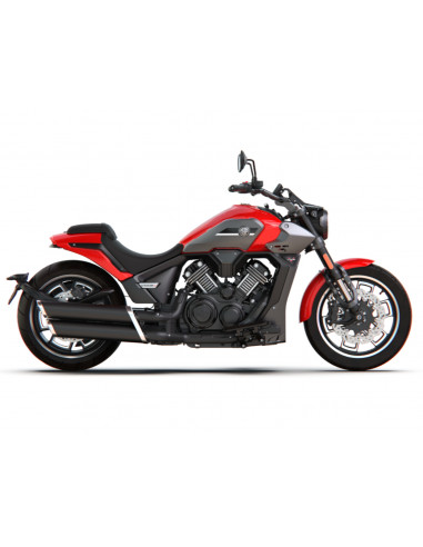 MBP MORBIDELLI C1002V ROJO