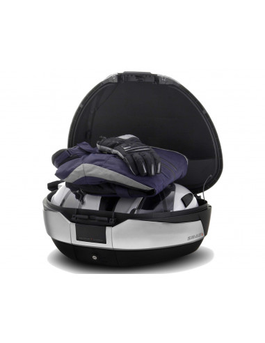 MALETA SHAD SH548 TITANIO