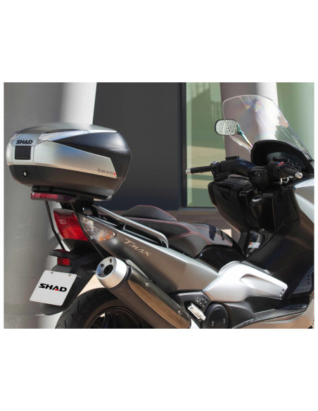 MALETA SHAD SH548 TITANIO