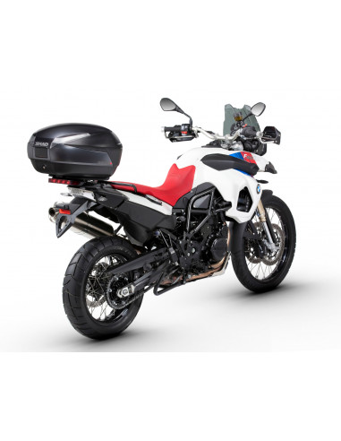 MALETA SHAD SH48 GRIS OSCURO