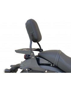 RESPALDO CON PARRILLA SPAAN KEEWAY V-CRUISE / V302C