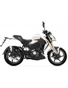 KEEWAY RKF 125 ABS BLANCA