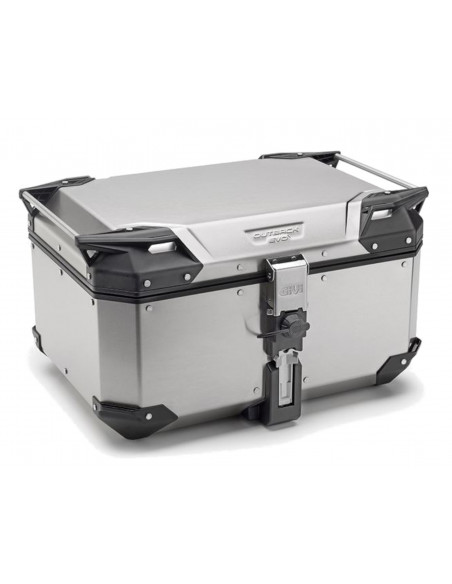 MALETA GIVI TREKKER OUTBACK EVO 58 ALUMINIO