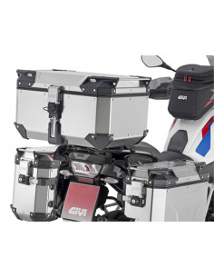 MALETA GIVI TREKKER OUTBACK EVO 58 ALUMINIO 2