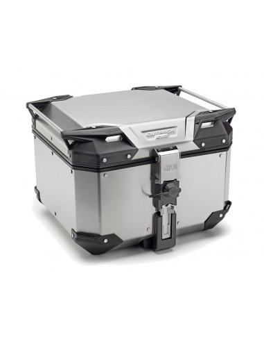 MALETA GIVI TREKKER OUTBACK EVO 42 ALUMINIO