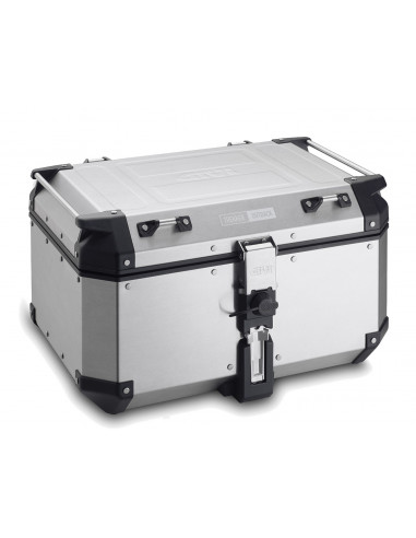 MALETA GIVI TREKKER OUTBACK 58 ALUMINIO