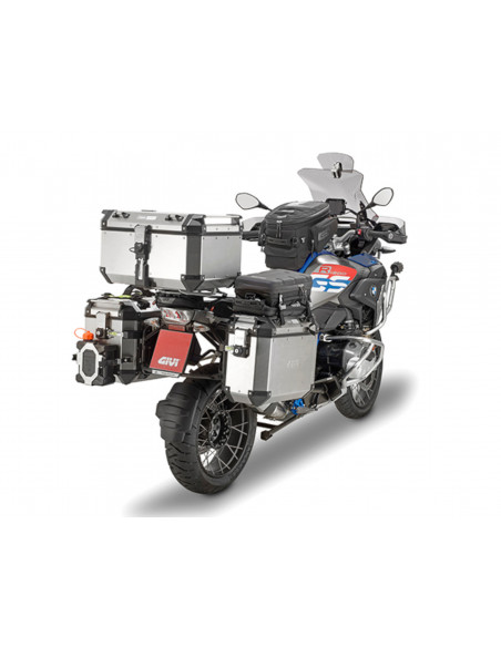 MALETA GIVI TREKKER OUTBACK 58 ALUMINIO
