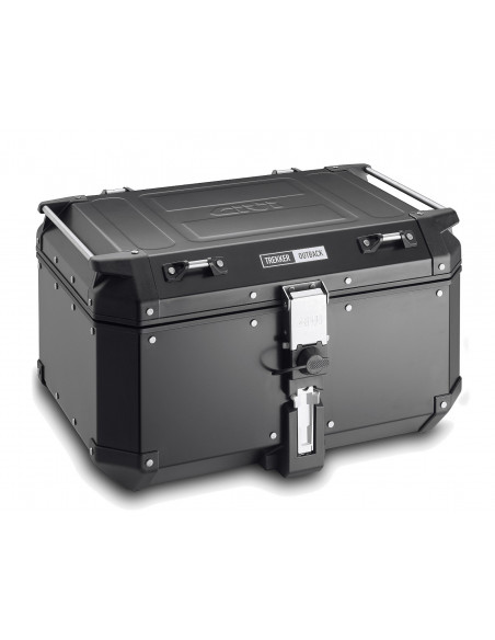 MALETA GIVI TREKKER OUTBACK 58 NEGRO