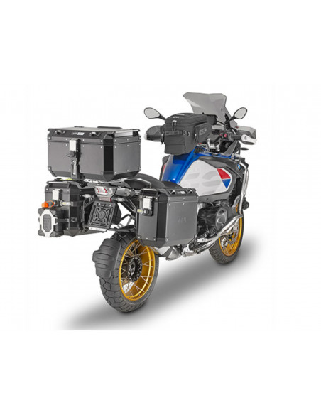 MALETA GIVI TREKKER OUTBACK 58 NEGRO