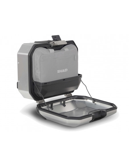 MALETA LATERAL SHAD TERRA 36LT DERECHA ALUMINIO